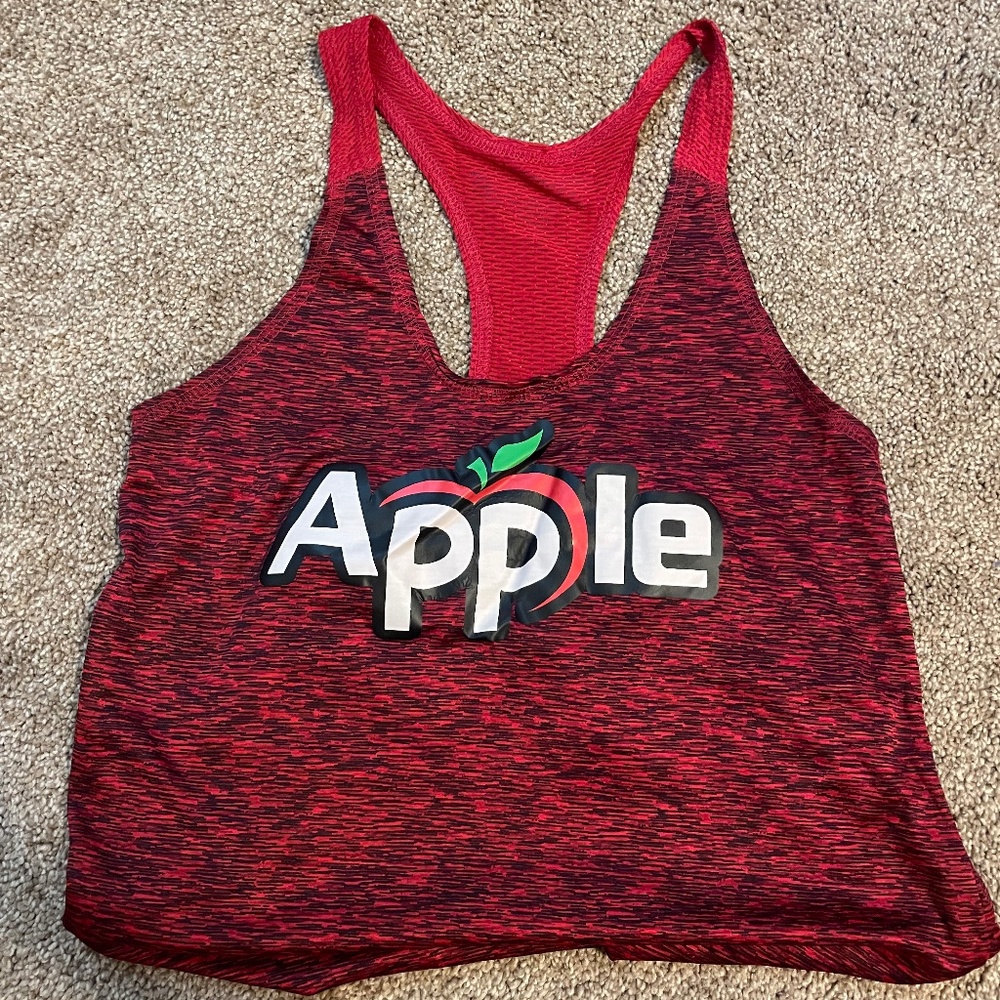 Stingrays Apple Tank